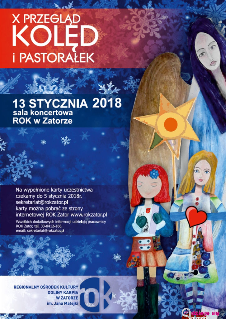 konkurs Kolęd i Pastorałek