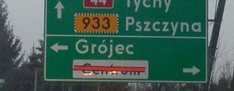 Gro(ó)jec coraz bliżej „stolycy”?