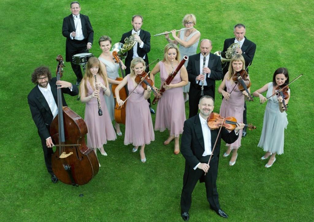 W czwartek 25 stycznia o godzinie 18 w Oświęcimskim Centrum Kultury odbędzie się koncert "Klasyka polskiej rozrywki" w wykonaniu "Grohman Orchestra".