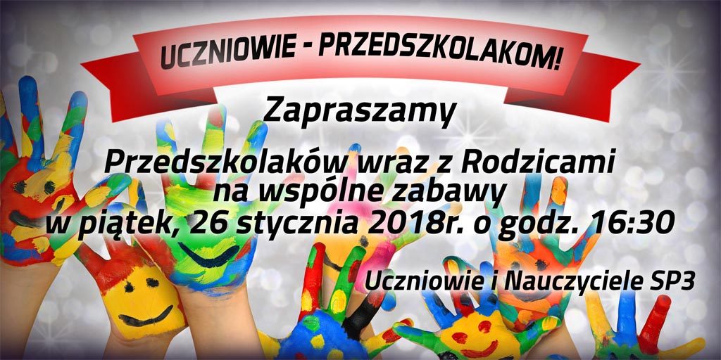 Szkoła Podstawowa nr 3 w Oświęcimiu zaprasza przedszkolaków z miasta i okolic, wraz z rodzicami, na zajęcia pod nazwą „Szkolny Warzywniak”.