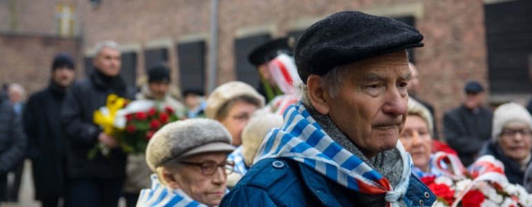 73 lata po oswobodzeniu Auschwitz w obiektywie – FOTO