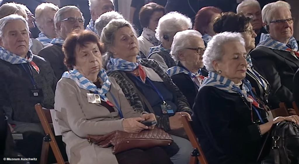 73. rocznicę wyzwolenia niemieckiego nazistowskiego obozu koncentracyjnego i zagłady Auschwitz-Birkenau przedstawiają pierwsze w lutym „Wieści z ratusza”.