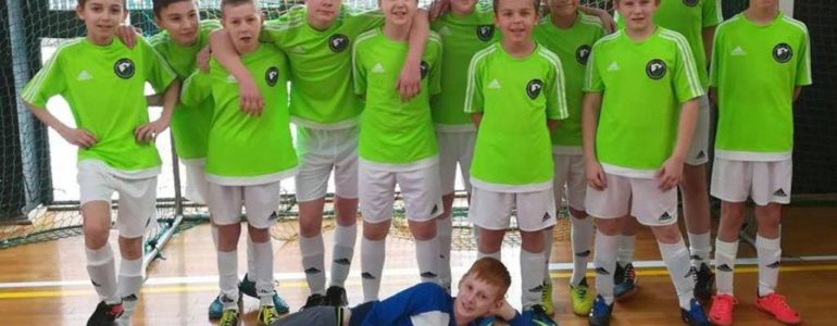 Kolejny sukces LKS Jawiszowice w Turnieju o Puchar Zimy
