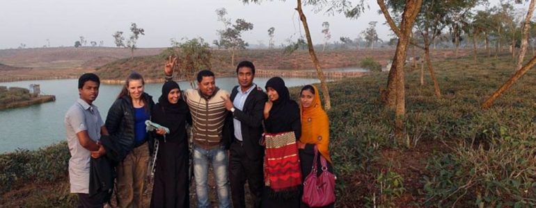 Bangladesz – kraj przyjaźni