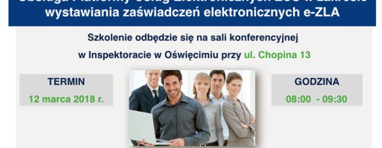 Zwolnienie lekarskie tylko elektroniczne