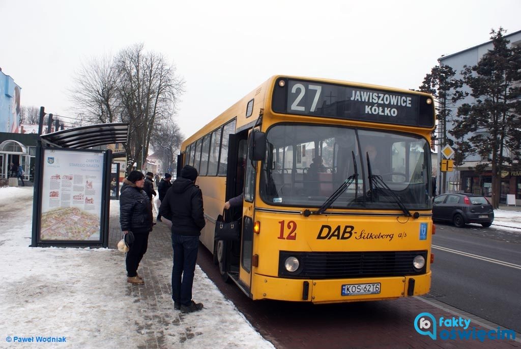 Dzieci i młodzież niepełnosprawna do szkoły, na zajęcia dodatkowe i rehabilitacje może jeździć za darmo autobusami Miejskiego Zakładu Komunikacji w Oświęcimiu.