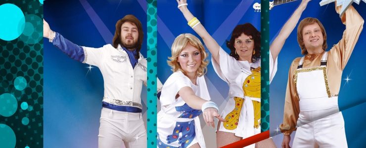 Koncert zespołu ABBA Show