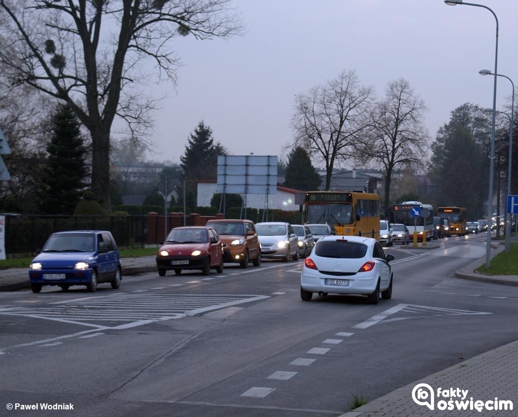 W piątek po południu pierwsze samochody przejadą nową obwodnicą Oświęcimia. Uroczyste otwarcie inwestycji urzędnicy zaplanowali na godzinę 14.