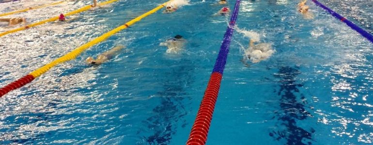 Pływacy z SMS Oświęcim błysnęli na Grand Prix Polski w Lublinie