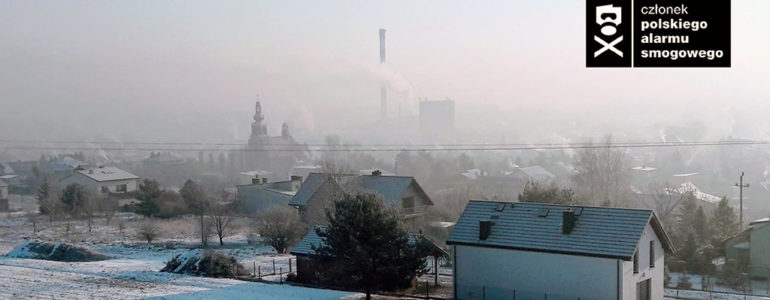 Chełmecki Alarm Smogowy apeluje