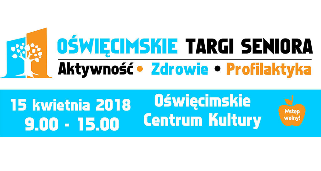 Oświęcimskie Targi Seniora