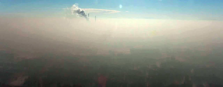 Pierwszy kandydat na radnego deklaruje walkę ze smogiem