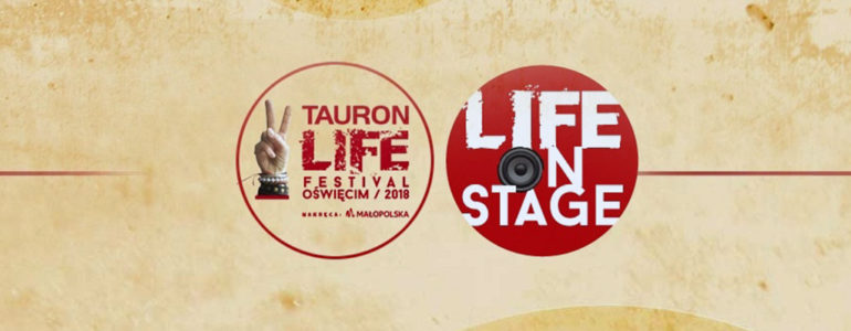 Zdecyduj, kto zagra na Tauron Life Festival Oświęcim