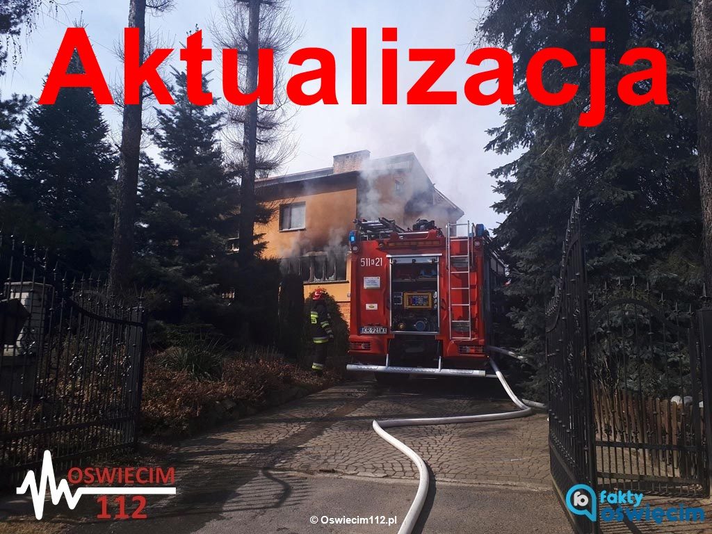 Pożar w sołectwie Las nie był dziełem przypadku. Zdaniem Prokuratury Rejonowej w Oświęcimiu podpalił go jeden z mieszkańców.