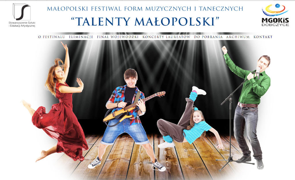 Talenty Małopolski 2018
