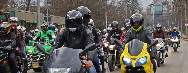 Oświęcim‎scy motocykliści otwierają sezon