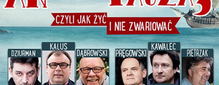 Andropauza 3 – czyli jak żyć i nie zwariować