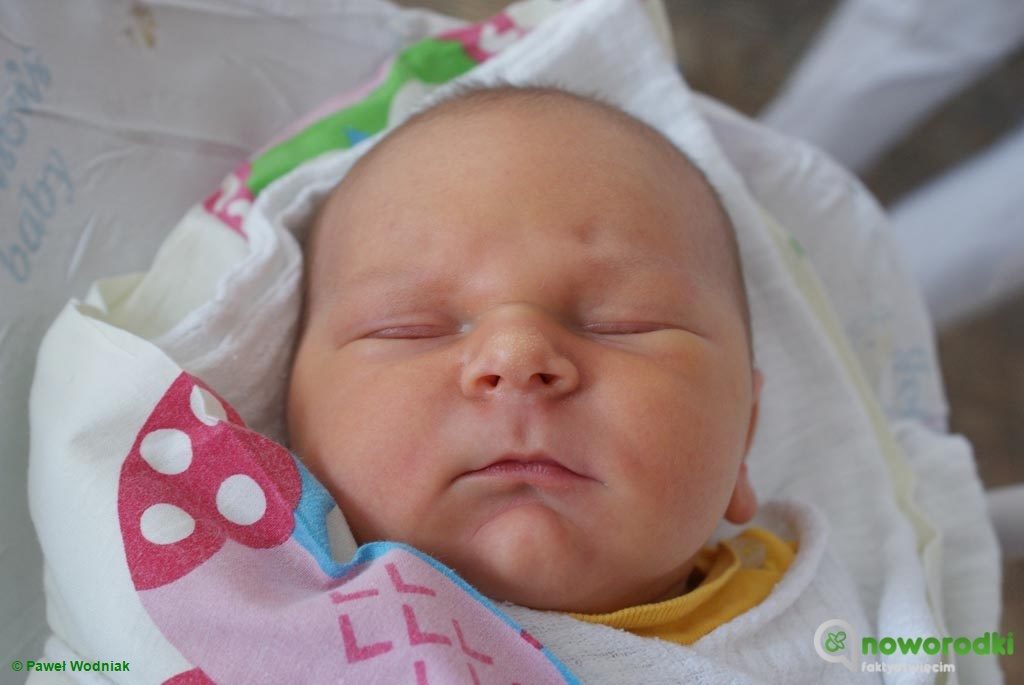 Zamieściliśmy 21 zdjęć noworodków urodzonych w Szpitalu Powiatowym w Oświęcimiu na przełomie marca i kwietnia. Poznajcie nowych mieszkańców.