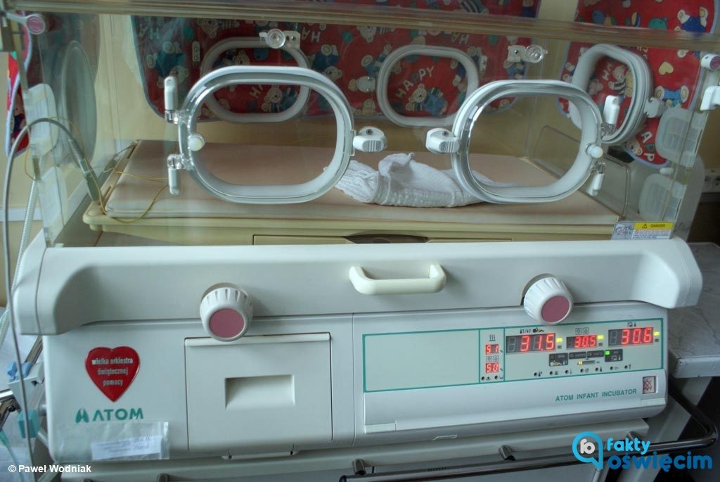 Za kilka dni rozpocznie się remont szpitalnych oddziałów ginekologiczno-położniczego i noworodkowego. Mimo to kobiety mogą rodzić w Oświęcimiu.