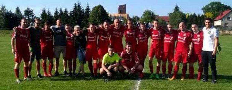 LKS Jawiszowice w IV Lidze – FOTO