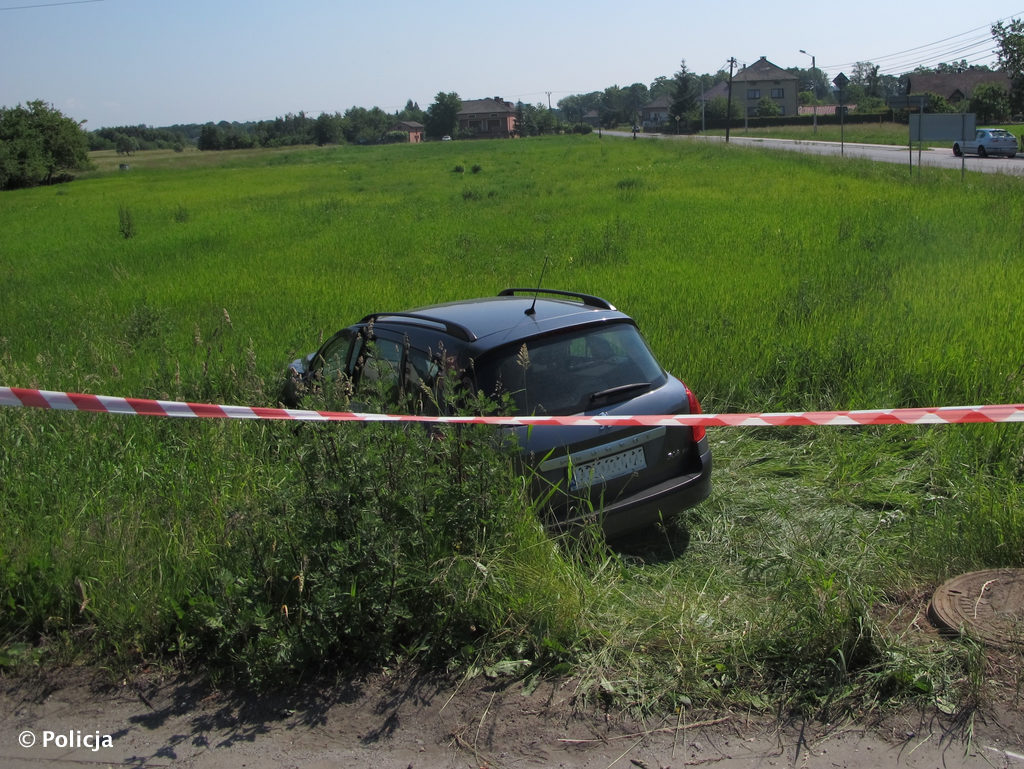 Cztery osoby trafiły do Szpitala Powiatowego w Oświęcimiu po zdarzeniu drogowym w Bielanach. Przyczyną kraksy było nieustąpienie pierwszeństwa przejazdu.