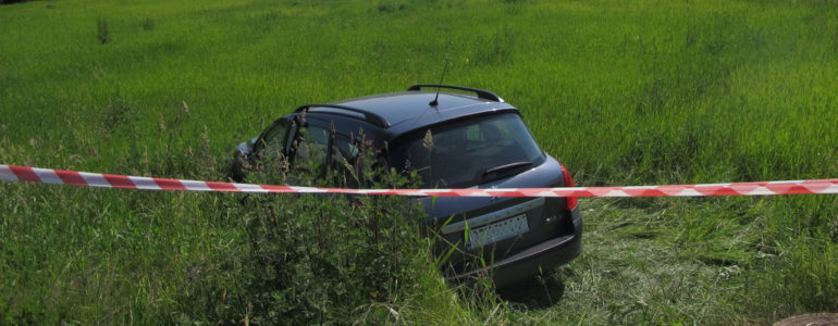 Wymusił pierwszeństwo. Cztery osoby w szpitalu – FOTO