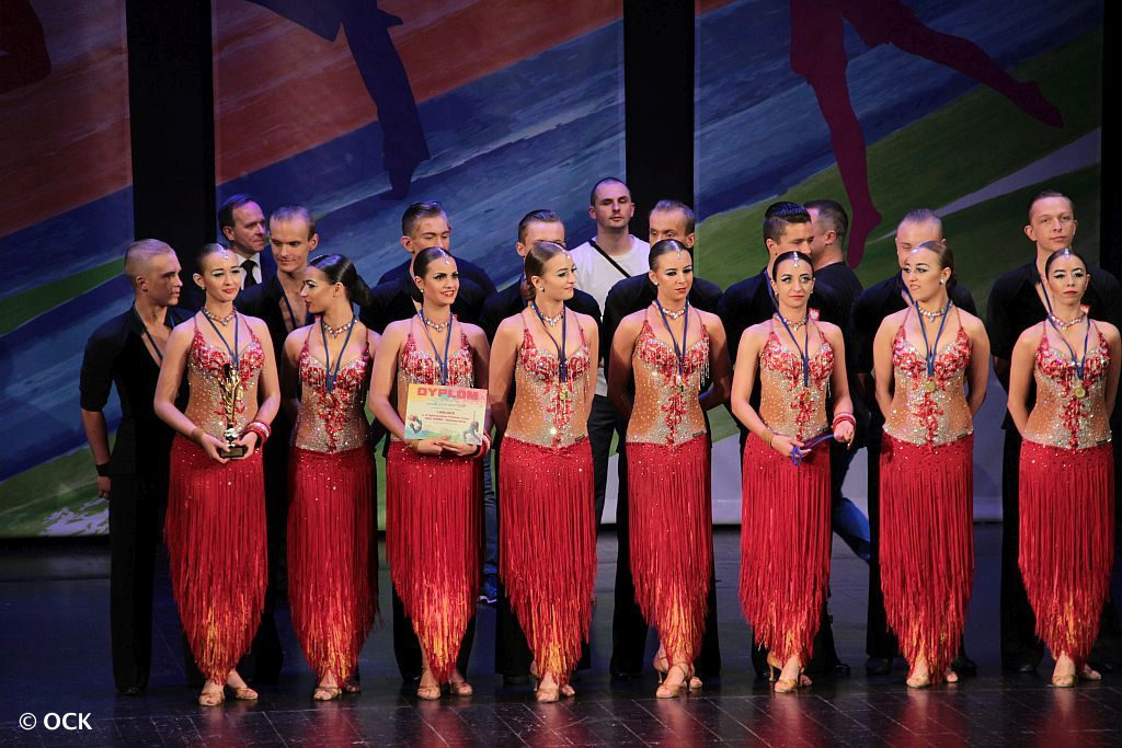 Formacja Elita New Team otrzymała Grand Prix podczas VI Ogólnopolskiego Festiwalu Tańca „Taki Taniec”. W festiwalu w OCK wzięło ponad 1600 wykonawców z 110 grup w całej Polski.