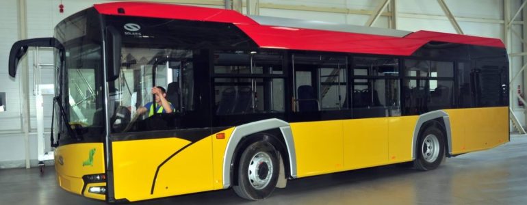 Bezpłatny autobus na Ekomajówkę