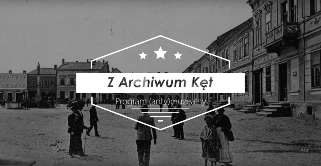 W Faktach Oświęcim przedstawiamy nowy program muzealny, w którym muzeum w Kętach będą przedstawiać lokalną historię w sposób lekki i przyjemny. 