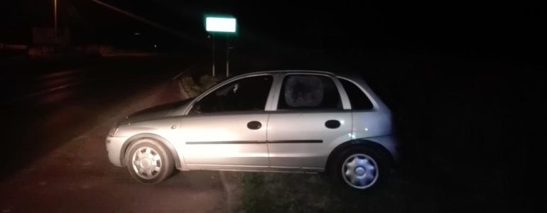 Ochroniarze z Komesu zatrzymali pijanego kierowcę – FOTO