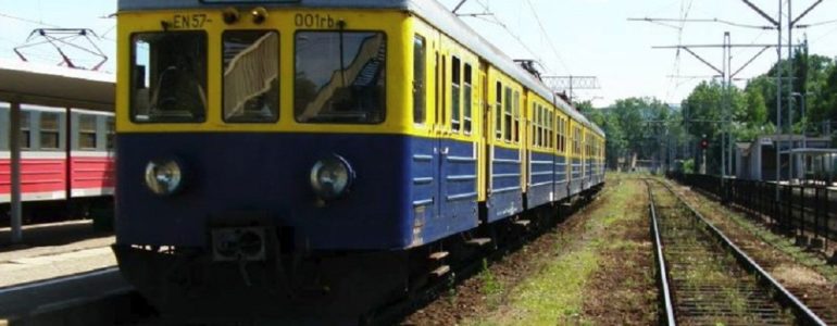 Utrudnienia na trasie kolejowej do Bielska-Białej