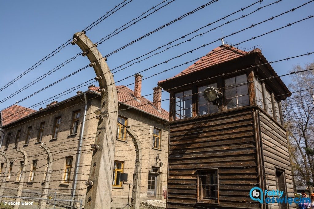 Dwóch obcokrajowców zostało zatrzymanych w Państwowym Muzeum Auschwitz-Birkenau podczas próby przywłaszczenia mienia należącego do Miejsca Pamięci.