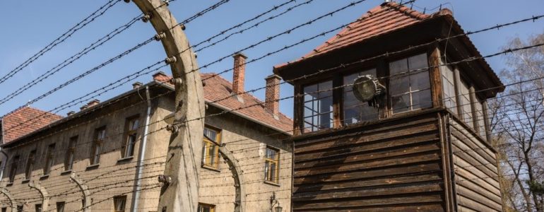 Udaremniono próbę kradzieży w Muzeum Auschwitz-Birkenau