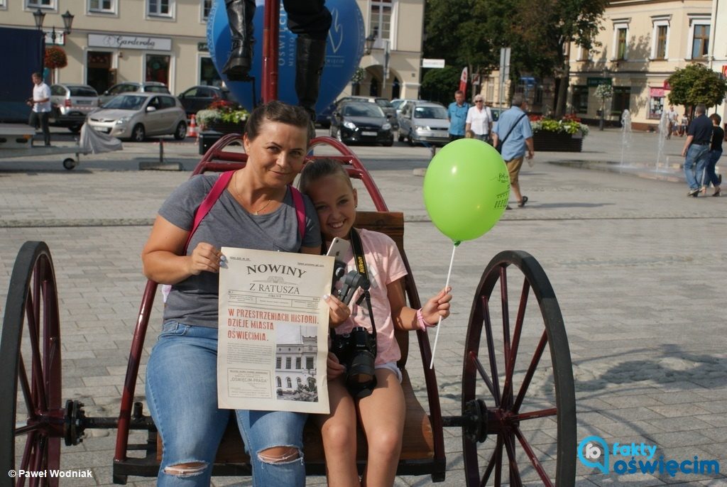 Arcyciekawa - tak bez przesady można nazwać wystawę „W przestrzeniach historii. Dzieje miasta Oświęcimia”. Jej gospodarzem jest XIX-wieczny ratusz.