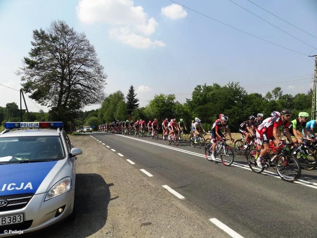 W czasie IV etapu 75. Tour de Pologne UCI World Tour 2018 kolarze przejadą przez powiat oświęcimski. 7 sierpnia nastąpią pewne utrudnienia w ruchu drogowym.
