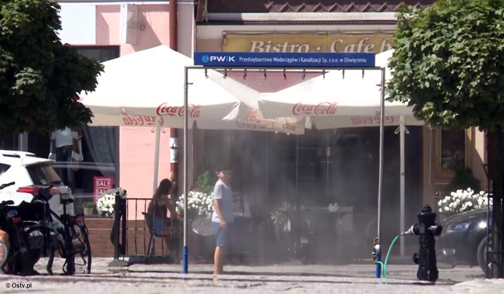 W nowych „Wieściach z ratusza” widzowie dowiedzą się, jak mieszkańcy Oświęcimia radzą sobie z upałami i co czytają w czasie wakacji.