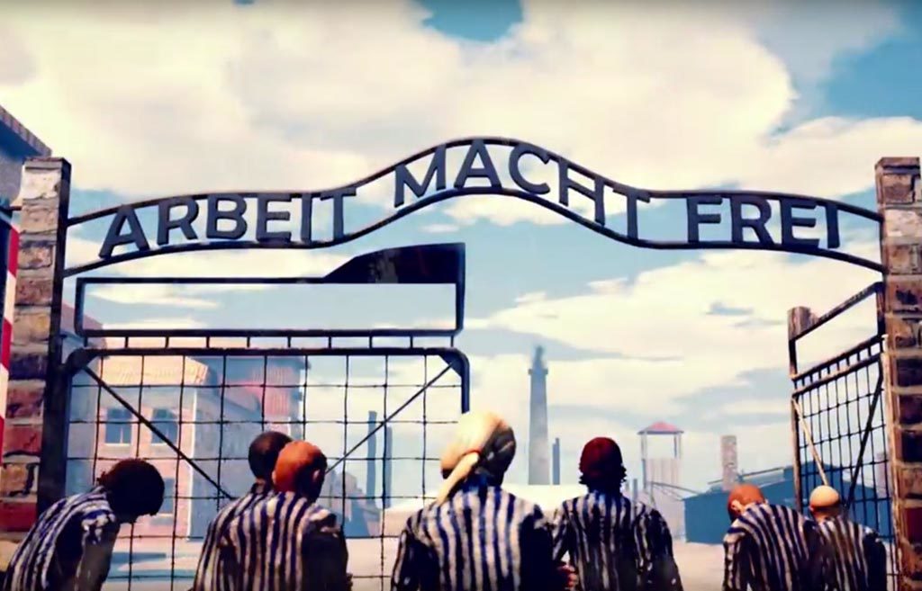 Ukraińskie studio Aliens Games przekroczyło granice przyzwoitości i dobrego smaku. Stworzyło grę, której akcja dzieje się w obozie Auschwitz-Birkenau.