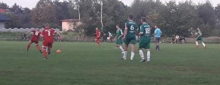LKS Gorzów wygrał z drużyną z czołówki