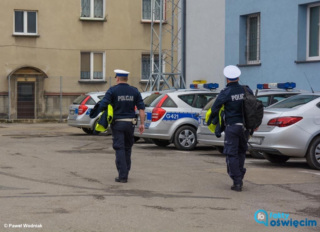 Policjanci zatrzymali kierowcę, który najpewniej prowadził po alkoholu. To trzeci w ostatnich dniach kierowca, który wpadł z promilami na krajówce.