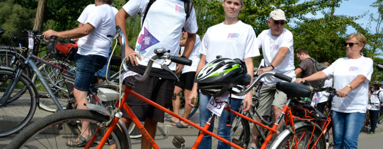 Małopolska Tour, czyli święto „rowersów” w Oświęcimiu – FOTO