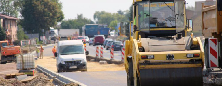 Jeździsz w stronę Tychów? Duże zmiany na DK 44