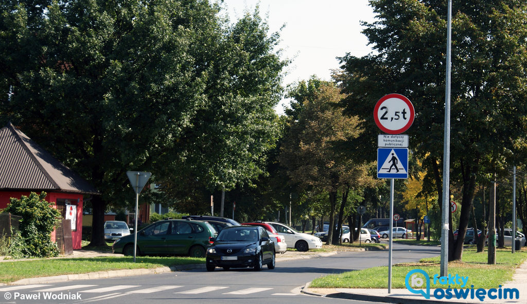 Do zamknięcia budżetu przy remoncie ulicy Orłowskiego brakowało 742 tysiące złotych. Starosta oświęcimski liczył, ze kwotę przekaże oświęcimski magistrat. Pomylił się.