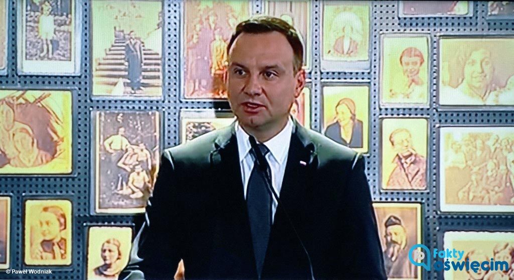 Andrzej Duda, prezydent Rzeczypospolitej Polskiej, przyjedzie w czwartek do Oświęcimia. Przed Oświęcimskim Centrum Kultury spotka się z mieszkańcami.