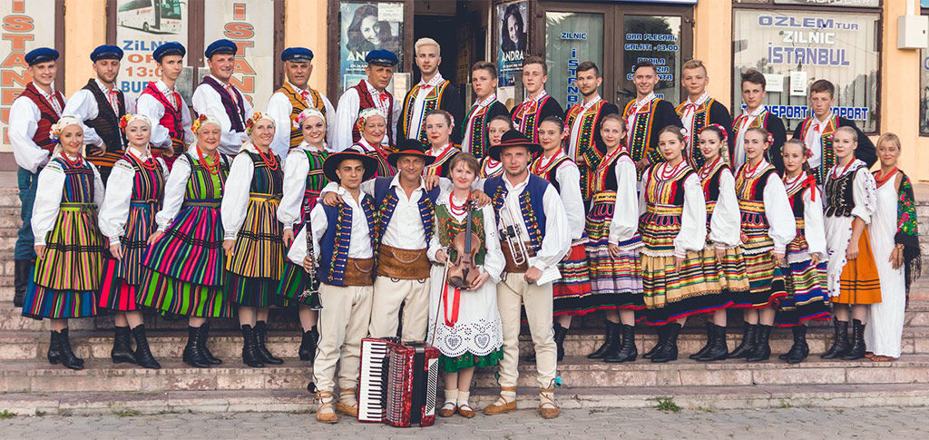 Reprezentacyjny Zespół Pieśni i Tańca Miasta Oświęcim Hajduki