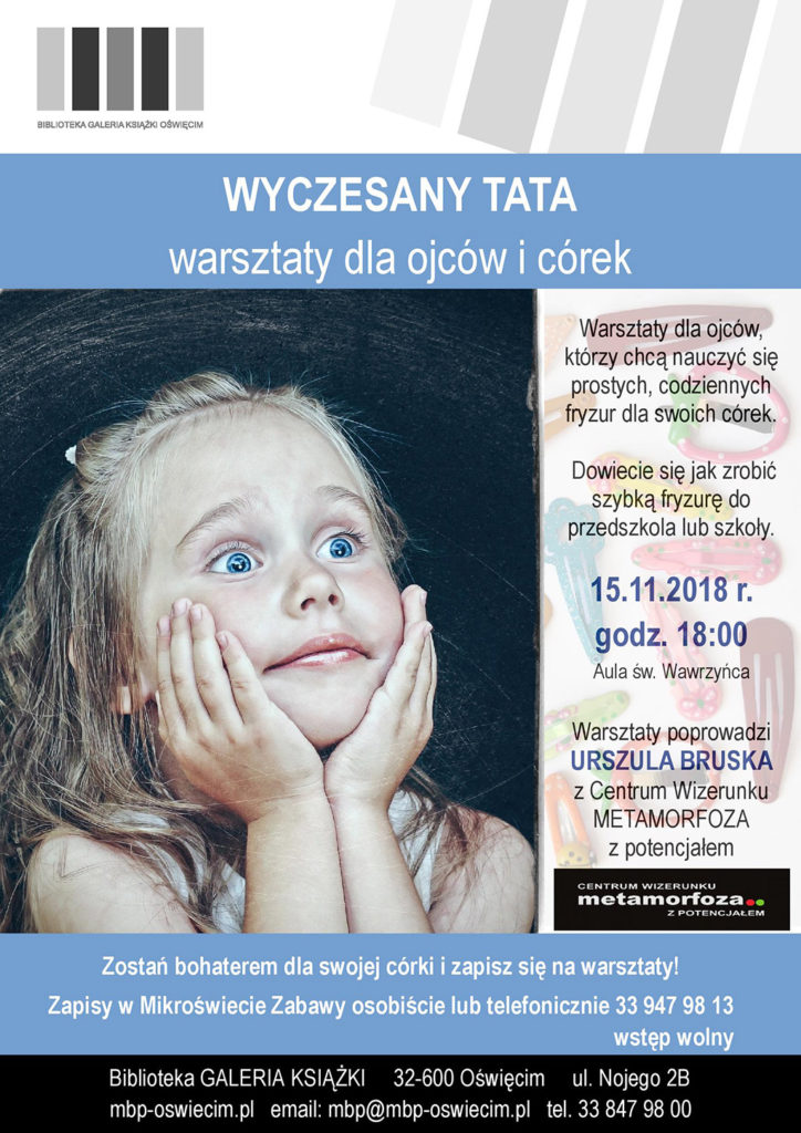 Wyczesany tata