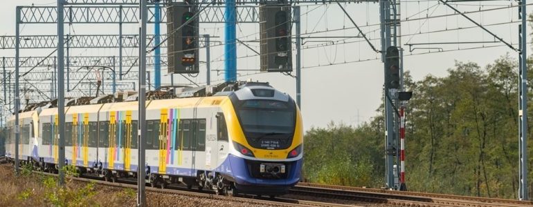W Oświęcimiu pojawi się kolejny przewoźnik kolejowy – FOTO