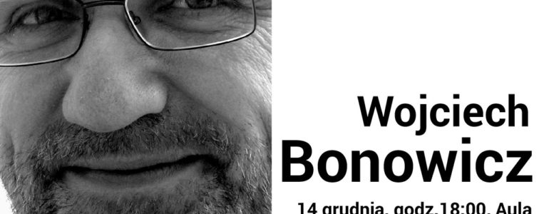 Wojciech Bonowicz w oświęcimskiej książnicy