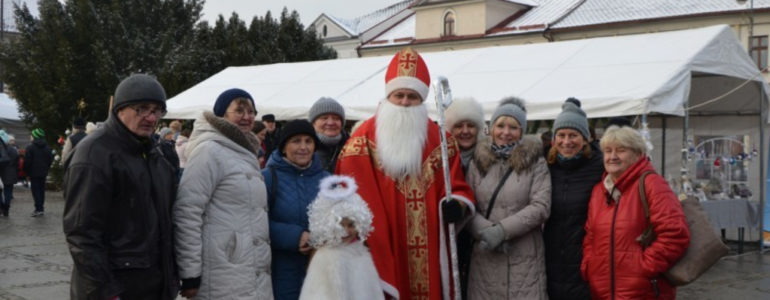 Jarmark Bożonarodzeniowy przyciągnął tłumy kęczan – FOTO