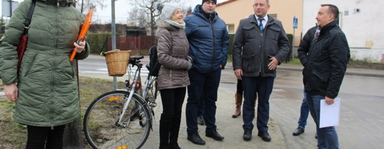 Ulica Kleparz dostępna już dla mieszkańców – FOTO