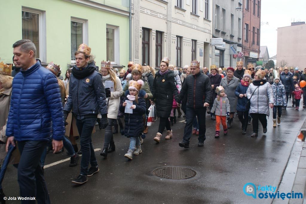 W niedzielę 6 stycznia ulicami Oświęcimia przejdzie Orszak Trzech Króli. Każdy będzie mógł do niego dołączyć. Wydarzeniu patronują Fakty Oświęcim.